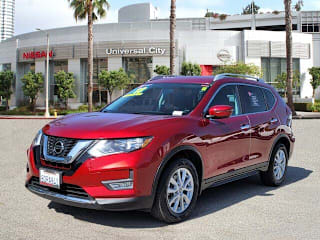 2018 Nissan Rogue 5N1AT2MT6JC762126 2018 Nissan Rogue
