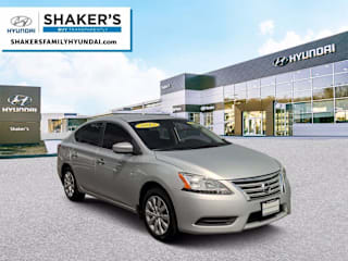 2013 Nissan Sentra SV 1N4AB7AP4DN903852 2013 Nissan Sentra SV