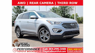 2016 Hyundai Santa Fe SE KM8SMDHF8GU155701 2016 Hyundai Santa Fe SE