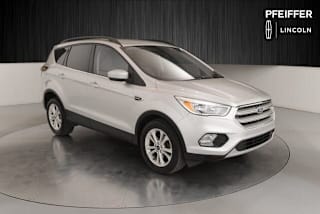 2018 Ford Escape SE 1FMCU0GD1JUA72843 2018 Ford Escape SE