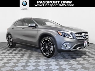 2019 Mercedes-Benz GLA WDCTG4GB3KJ543695 2019 Mercedes-Benz GLA