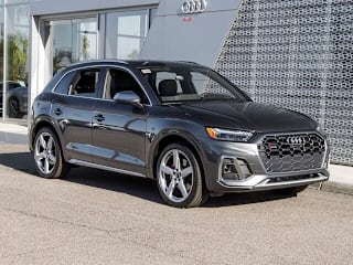 2021 Audi SQ5 WA1C4AFY7M2044697 2021 Audi SQ5