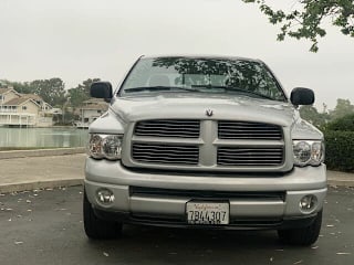 2003 Dodge Ram Pickup 1500 SLT 1D7HA18N13S145732 2003 Dodge Ram Pickup 1500 SLT