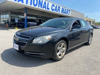 2009 Chevrolet Malibu LT1 1G1ZH57B394136822 2009 Chevrolet Malibu LT1