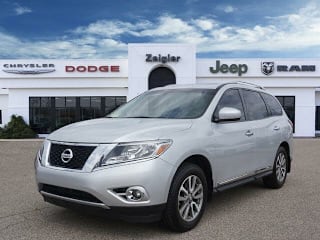 2013 Nissan Pathfinder 5N1AR2MN5DC611606 2013 Nissan Pathfinder