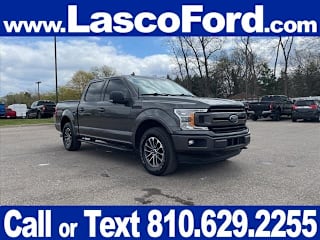 2018 Ford F-150 XLT 1FTEW1EP8JFA43581 2018 Ford F-150 XLT