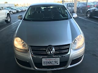2007 Volkswagen Jetta 2.5 PZEV 3VWPG71K27M076200 2007 Volkswagen Jetta 2.5 PZEV
