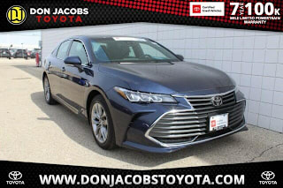 2020 Toyota Avalon 4T1JZ1FB1LU049466 2020 Toyota Avalon