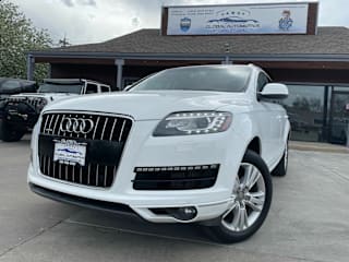 2011 Audi Q7 3.0 quattro TDI Premium Plus WA1LMAFE3BD006617 2011 Audi Q7 3.0 quattro TDI Premium Plus