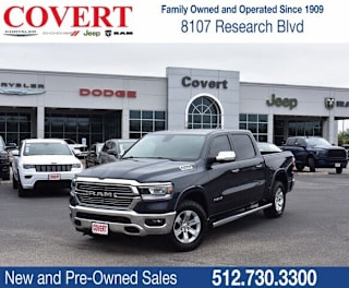 2019 Ram Pickup 1500 Laramie 1C6RREJT7KN635670 2019 Ram Pickup 1500 Laramie