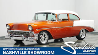 1956 Chevrolet 210 B56S024372 1956 Chevrolet 210