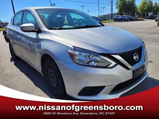 2017 Nissan Sentra S 3N1AB7AP9HY309571 2017 Nissan Sentra S