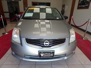 2012 Nissan Sentra 2.0 3N1AB6AP6CL764099 2012 Nissan Sentra 2.0