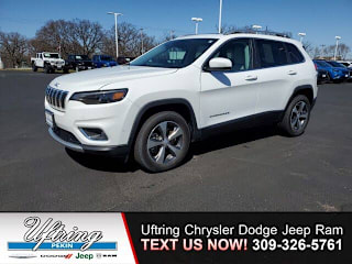 2020 Jeep Cherokee Limited 1C4PJMDX6LD503815 2020 Jeep Cherokee Limited