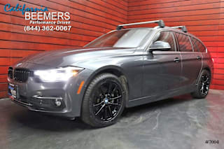 2017 BMW 3 Series WBA8J1C35HA018864 2017 BMW 3 Series