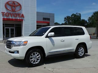 2018 Toyota Land Cruiser Base JTMCY7AJ6J4071512 2018 Toyota Land Cruiser Base