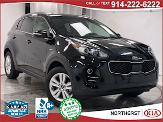 2018 Kia Sportage LX KNDPMCAC5J7364341 2018 Kia Sportage LX