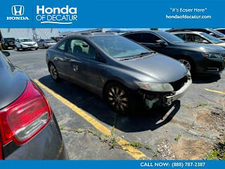 2010 Honda Civic EX 2HGFG1B87AH530995 2010 Honda Civic EX