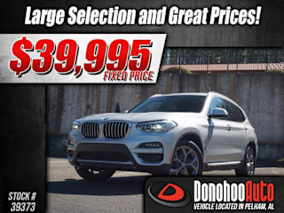 2020 BMW X3 sDrive30i 5UXTY3C01L9C92441 2020 BMW X3 sDrive30i