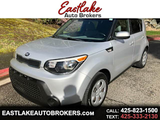 2014 Kia Soul KNDJN2A24E7732342 2014 Kia Soul