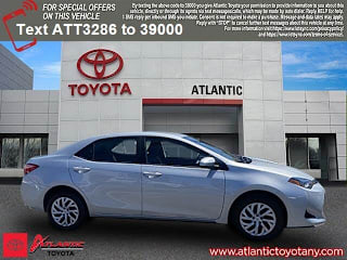 2018 Toyota Corolla LE 2T1BURHE8JC103286 2018 Toyota Corolla LE