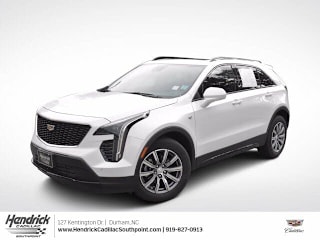 2019 Cadillac XT4 Sport 1GYFZER44KF203258 2019 Cadillac XT4 Sport