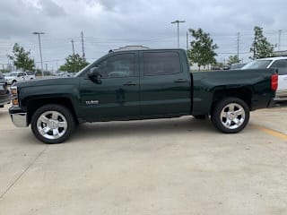 2014 Chevrolet Silverado 1500 3GCPCREC4EG483525 2014 Chevrolet Silverado 1500