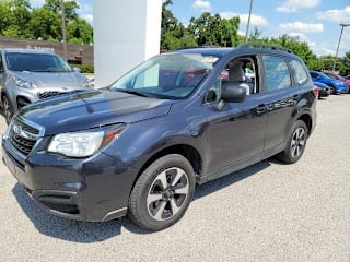 2018 Subaru Forester 2.5i JF2SJABC6JH499507 2018 Subaru Forester 2.5i
