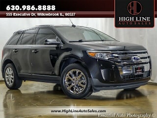 2013 Ford Edge Limited 2FMDK3KC6DBB16453 2013 Ford Edge Limited