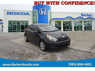 2013 Kia Rio 5-Door KNADM5A37D6216620 2013 Kia Rio 5-Door