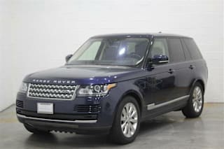 2017 Land Rover Range Rover HSE Td6 SALGS2FK3HA367535 2017 Land Rover Range Rover HSE Td6