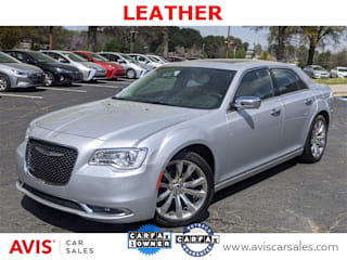 2020 Chrysler 300 Limited 2C3CCAEG1LH128008 2020 Chrysler 300 Limited