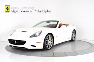 2014 Ferrari California ZFF65TJA5E0196546 2014 Ferrari California