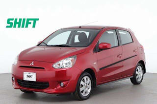 2014 Mitsubishi Mirage ML32A4HJ1EH007934 2014 Mitsubishi Mirage