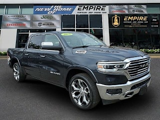 2019 Ram Pickup 1500 1C6SRFKT8KN613022 2019 Ram Pickup 1500