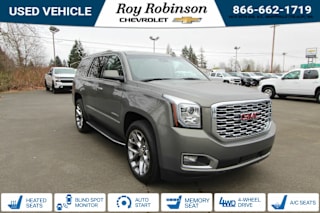 2018 GMC Yukon Denali 1GKS2CKJ6JR225910 2018 GMC Yukon Denali