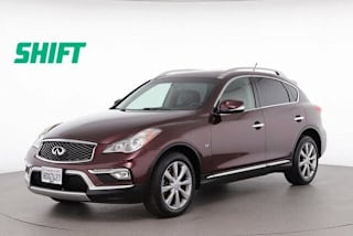 2016 Infiniti QX50 Base JN1BJ0RP6GM231173 2016 Infiniti QX50 Base