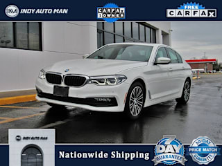 2017 BMW 5 Series 540i xDrive WBAJE7C38HG887884 2017 BMW 5 Series 540i xDrive