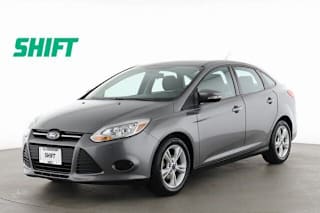 2014 Ford Focus 1FADP3F24EL448972 2014 Ford Focus