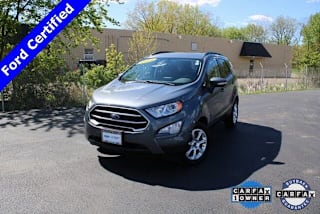 2018 Ford EcoSport SE MAJ3P1TE5JC198019 2018 Ford EcoSport SE