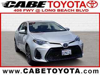 2019 Toyota Corolla SE 2T1BURHE4KC141678 2019 Toyota Corolla SE