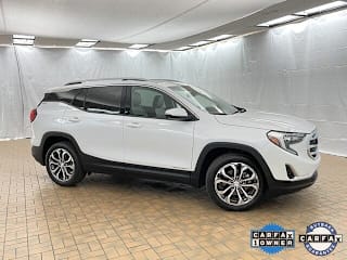 2020 GMC Terrain SLT 3GKALVEX2LL150055 2020 GMC Terrain SLT