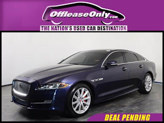 2017 Jaguar XJ R-Sport SAJWA1C78H8W10054 2017 Jaguar XJ R-Sport