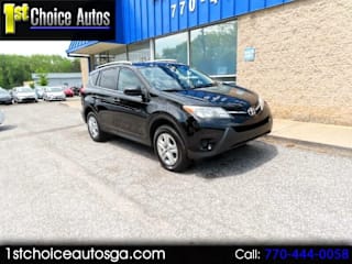 2014 Toyota RAV4 LE 2T3ZFREV1EW083620 2014 Toyota RAV4 LE
