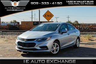 2018 Chevrolet Cruze 1G1BE5SM8J7171331 2018 Chevrolet Cruze