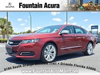 2016 Chevrolet Impala LTZ 1G1145S32GU124456 2016 Chevrolet Impala LTZ
