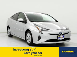 2017 Toyota Prius One JTDKBRFU0H3577235 2017 Toyota Prius One