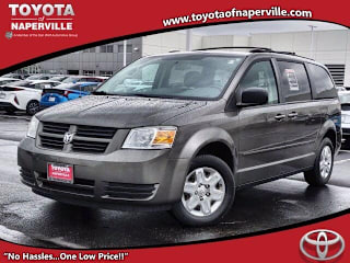 2010 Dodge Grand Caravan 2D4RN4DEXAR419747 2010 Dodge Grand Caravan