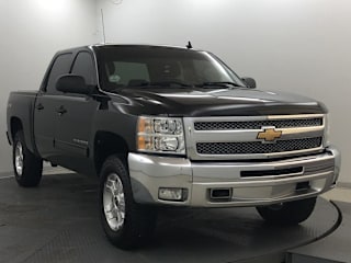 2012 Chevrolet Silverado 1500 LT 1GCPKSE78CF123394 2012 Chevrolet Silverado 1500 LT