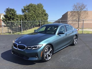 2021 BMW 3 Series 3MW5R1J01M8B62003 2021 BMW 3 Series